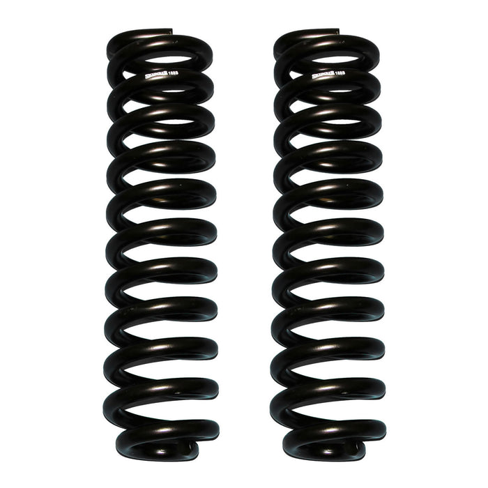 Skyjacker 188 Softride Coil Spring Set Of 2 Front w/8 Inch Lift Black 80-96 Ford Bronco 80-96 Ford F-150 Skyjacker - Truck Part Superstore