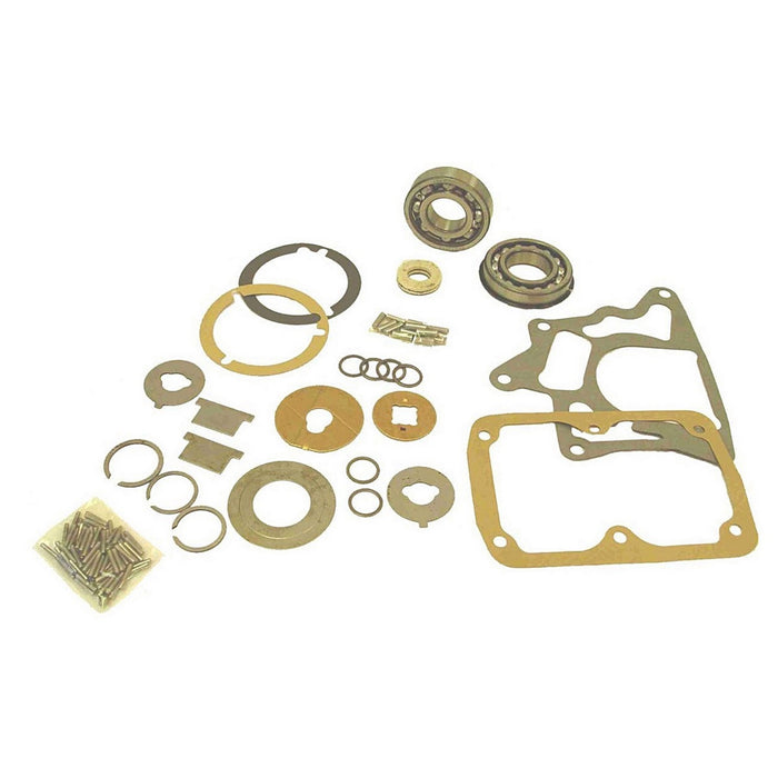 Omix 18801.01 Manual Trans Overhaul Kit; Incl. Bearings/Seals; - Truck Part Superstore