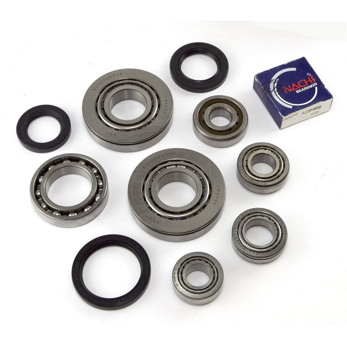 Omix 18801.11 Manual Trans Bearing/Seal Overhaul Kit; Incl. 7 Bearings/Seals; - Truck Part Superstore