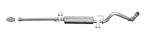 Gibson Performance Exhaust 18802 Cat-Back Single Exhaust System; Aluminized - Truck Part Superstore