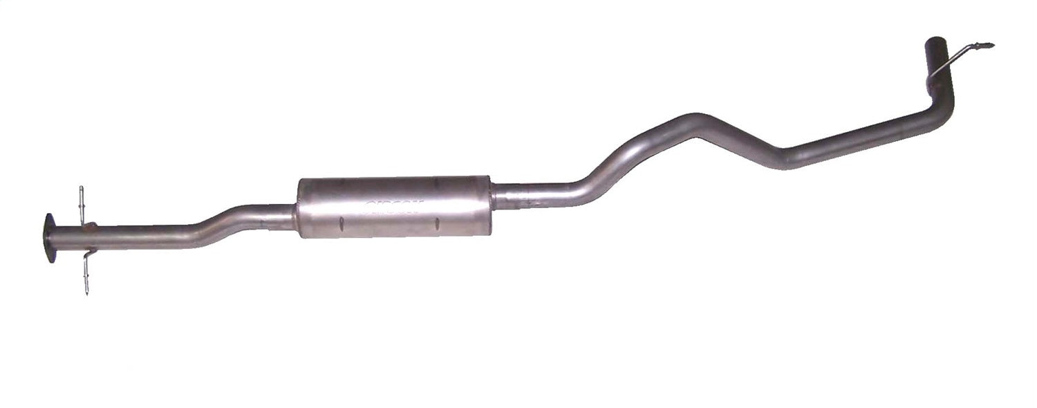 Gibson Performance Exhaust 18806 Cat-Back Single Exhaust System; Aluminized - Truck Part Superstore