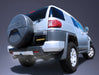 Gibson Performance Exhaust 18708 Cat-Back Single Exhaust System; Aluminized - Truck Part Superstore