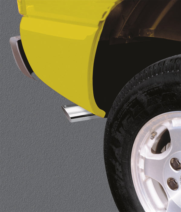 Gibson Performance Exhaust 18809 Cat-Back Single Exhaust System; Aluminized - Truck Part Superstore