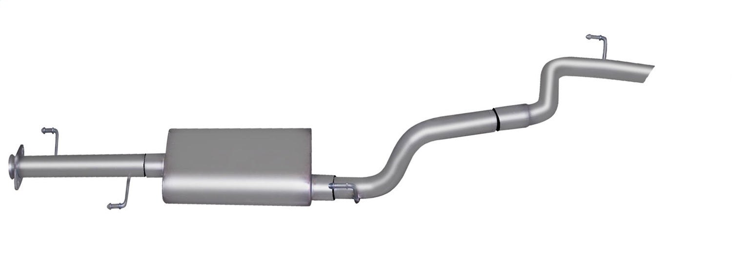 Gibson Performance Exhaust 18809 Cat-Back Single Exhaust System; Aluminized - Truck Part Superstore