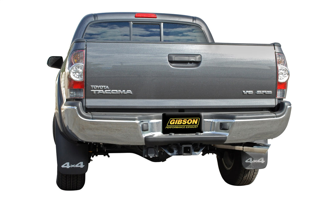Gibson Performance Exhaust 18811 Cat-Back Single Exhaust System; Aluminized - Truck Part Superstore