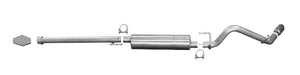 Gibson Performance Exhaust 18811 Cat-Back Single Exhaust System; Aluminized - Truck Part Superstore