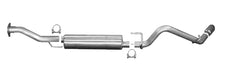 Gibson Performance Exhaust 18814 Cat-Back Single Exhaust System; Aluminized - Truck Part Superstore