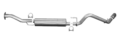 Gibson Performance Exhaust 18814 Cat-Back Single Exhaust System; Aluminized - Truck Part Superstore