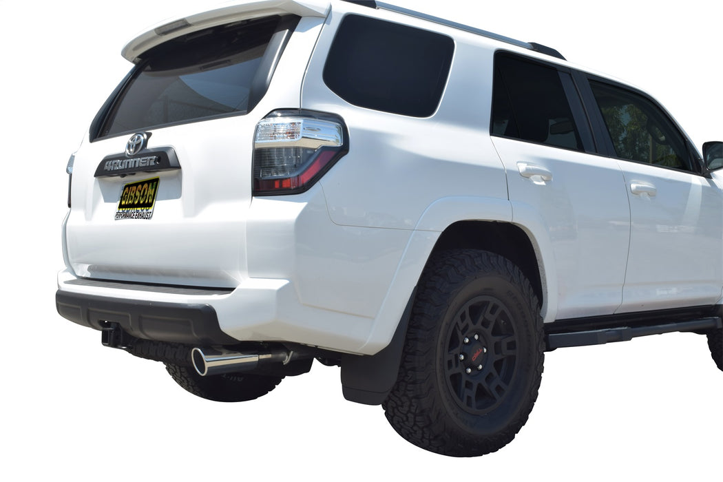Gibson Performance Exhaust 18815 Cat-Back Single Exhaust System; Aluminized - Truck Part Superstore