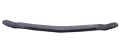 Lund 18817 Interceptor Wrap Bug Shield; Smoke; Full Height; No Drill Installation; - Truck Part Superstore