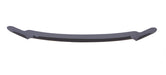 Lund 18819 Interceptor Wrap Bug Shield; Smoke; Full Height; No Drill Installation; - Truck Part Superstore