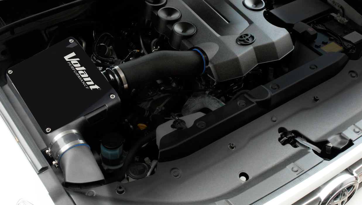Volant 18840 Closed Box Air Intake w/Pro 5 Filter 11-18 Toyota FJ Cruiser/4Runner Volant - Truck Part Superstore