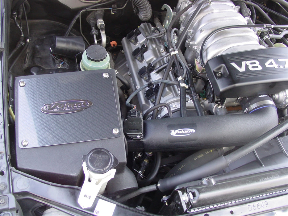 Volant 18847 Closed Box Air Intake w/Pro 5 Filter 00-04 Tundra/Sequoia Volant - Truck Part Superstore