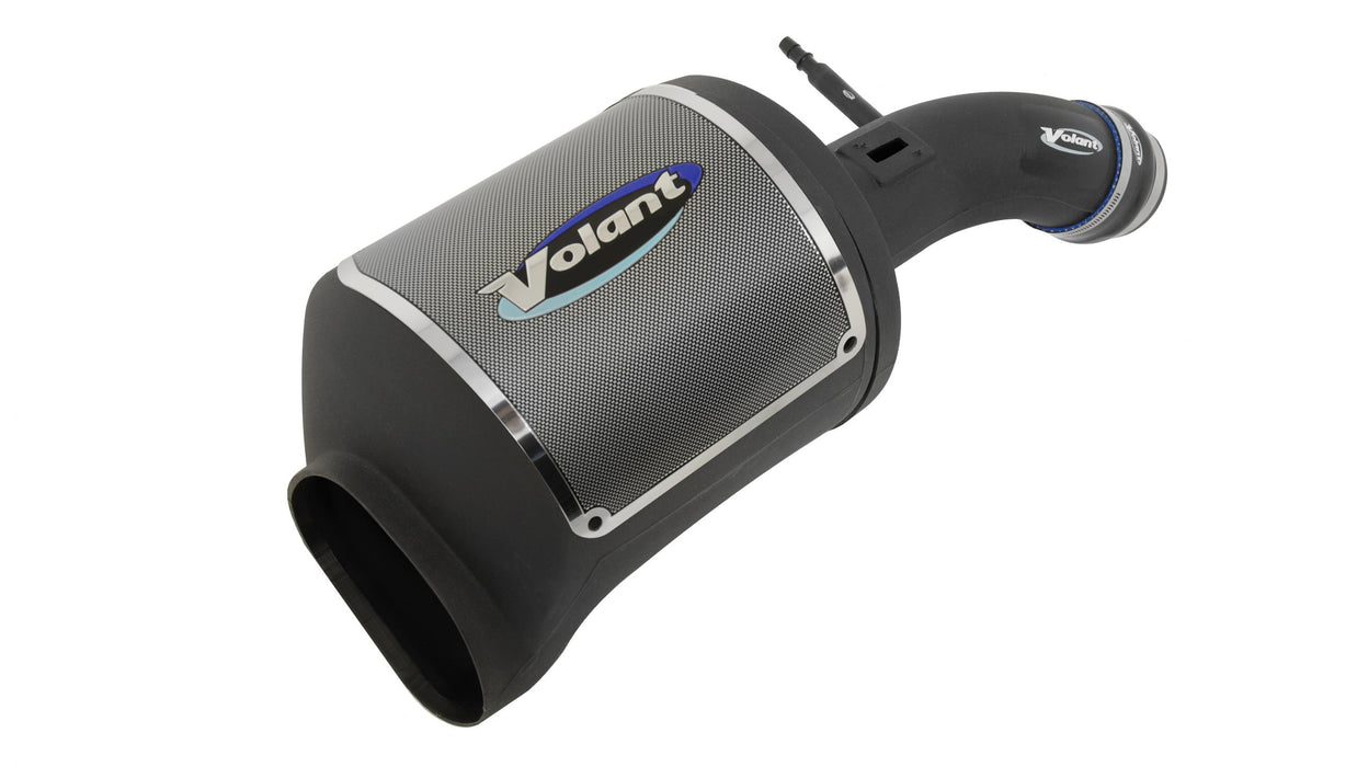 Volant 18857 Closed Box Air Intake w/Pro 5 Filter 07-18 Toyota Tundra/Sequoia Volant - Truck Part Superstore