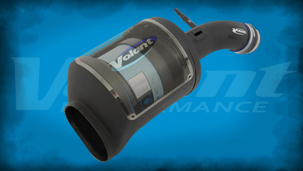 Volant 18857 Closed Box Air Intake w/Pro 5 Filter 07-18 Toyota Tundra/Sequoia Volant - Truck Part Superstore