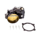 BBK Performance Parts 1886 2015-2019 DODGE HELLCAT 6.2L 100mm BLACK BILLET SERIES THROTTLE BODY. - Truck Part Superstore
