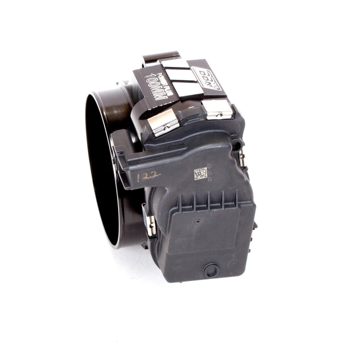 BBK Performance Parts 1886 2015-2019 DODGE HELLCAT 6.2L 100mm BLACK BILLET SERIES THROTTLE BODY. - Truck Part Superstore