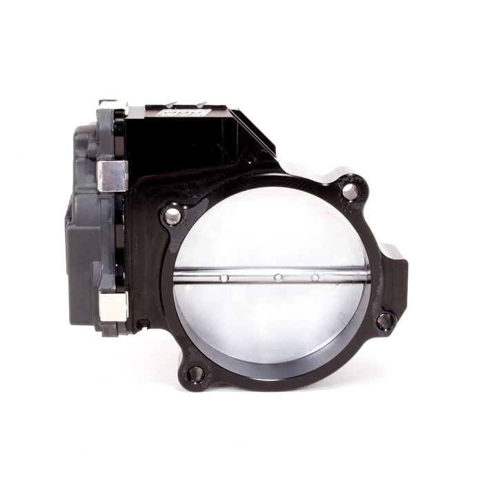 BBK Performance Parts 1886 2015-2019 DODGE HELLCAT 6.2L 100mm BLACK BILLET SERIES THROTTLE BODY. - Truck Part Superstore