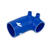 Mishimoto MMHOSE-E36-92IB35BL Silicone Intake Boot, fits BMW E36 (325/328/M3) w/ 3.5-in HFM 1992-1999 - Truck Part Superstore