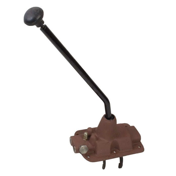 Omix 18880.02 Transmission Top Cover Assembly; w/Rails And Forks; - Truck Part Superstore