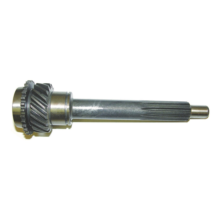 Omix 18880.07 Manual Trans Input Shaft; Dana 18; 9 1/16 in.; 18 Teeth; - Truck Part Superstore