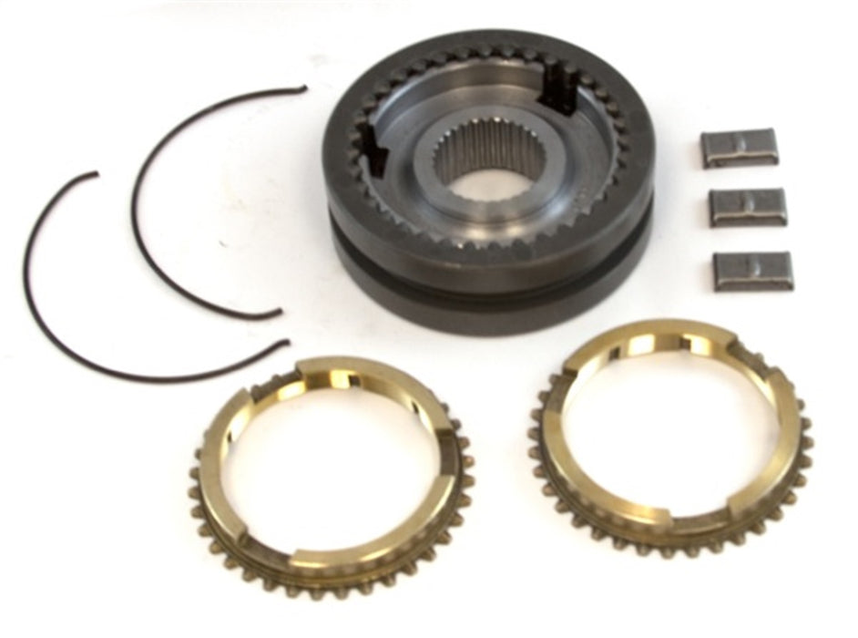 Omix 18884.08 Transmission Synchronizer Assembly; Third And Fourth; Incl. Blocking Rings; - Truck Part Superstore