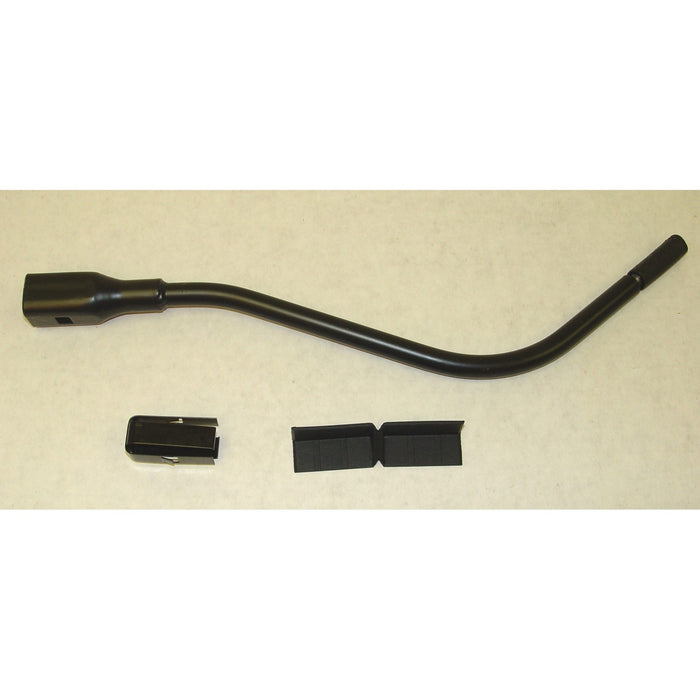 Omix 18885.31 Transmission Shift Lever Kit; Incl. Clip/Insulator; Floor; - Truck Part Superstore
