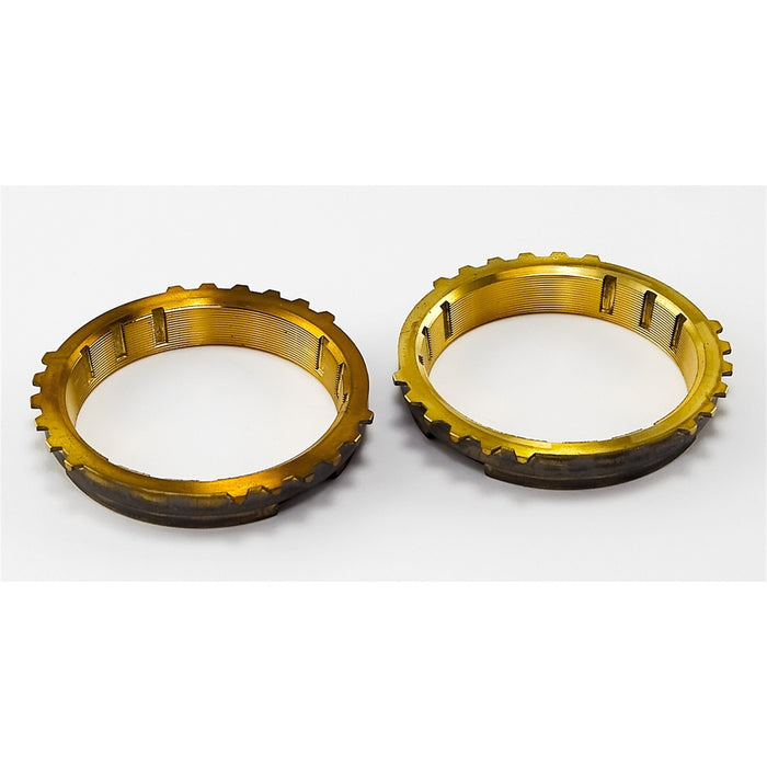Omix 18885.37 Manual Trans Synchro Set; Pair; For 1 - 2 Synchronizer; - Truck Part Superstore