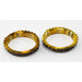 Omix 18885.37 Manual Trans Synchro Set; Pair; For 1 - 2 Synchronizer; - Truck Part Superstore