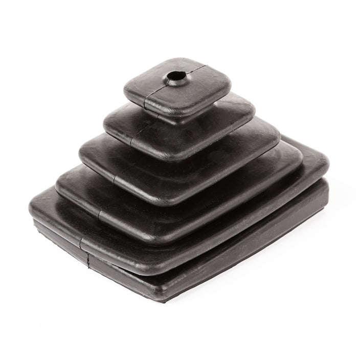 Omix 18886.96 Manual Trans Shift Boot; Outer; - Truck Part Superstore