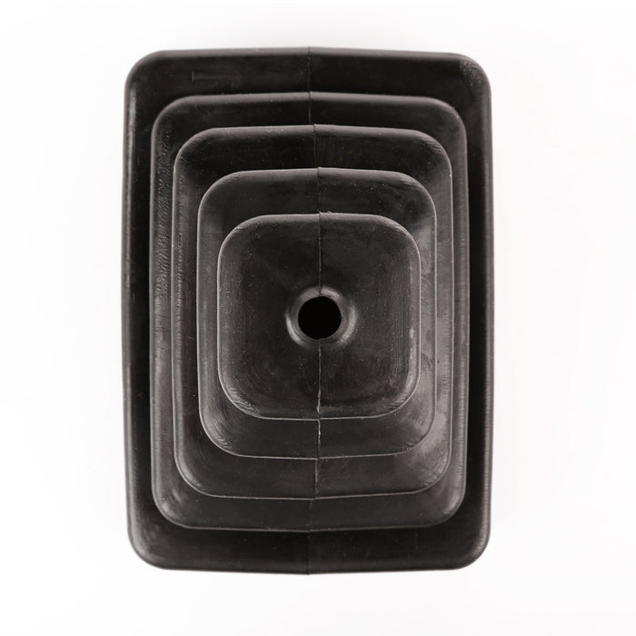 Omix 18886.96 Manual Trans Shift Boot; Outer; - Truck Part Superstore