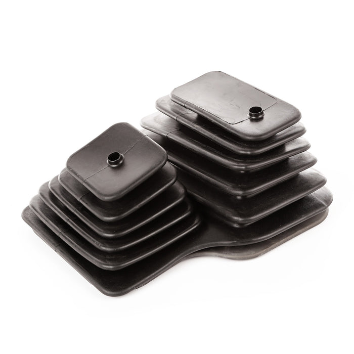 Omix 18886.97 Manual Trans Shift Boot; Outer; - Truck Part Superstore