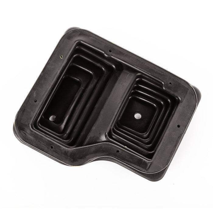 Omix 18886.97 Manual Trans Shift Boot; Outer; - Truck Part Superstore