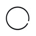 Omix 18887.42 Manual Trans Cluster Gear Bearing Snap Ring; - Truck Part Superstore