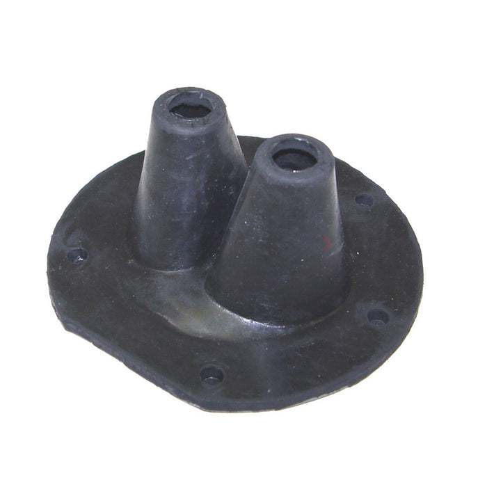 Omix 18889.05 Transfer Case Shifter Boot; For T84/Borg Warner Trans; - Truck Part Superstore