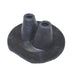 Omix 18889.05 Transfer Case Shifter Boot; For T84/Borg Warner Trans; - Truck Part Superstore