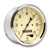 AutoMeter 1889 GAUGE; SPEEDOMETER; 5in.; 120MPH; ELEC. PROG. W/LCD ODO; ANTIQUE BEIGE - Truck Part Superstore