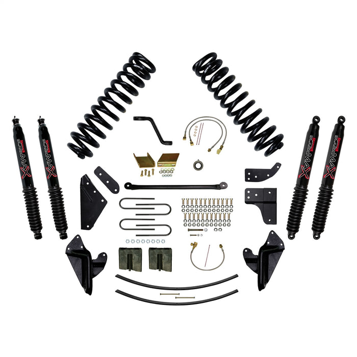 Skyjacker 188BK-AB Suspension Lift Kit w/Shocks - Truck Part Superstore