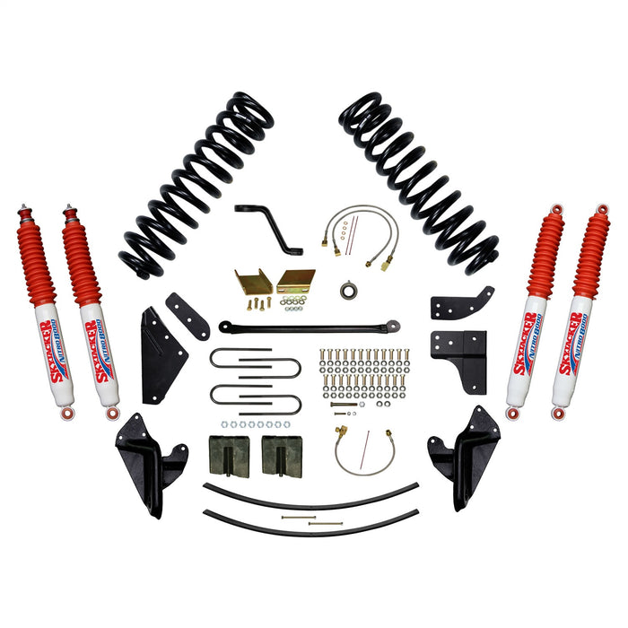 Skyjacker 188BK-AN 8in. 80-96 BRONCO W/ARM - Truck Part Superstore