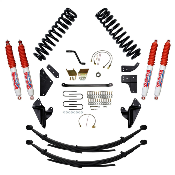 Skyjacker 188BKS-AN 8in. 80-96 BRO SYSTEM W/ARM - Truck Part Superstore