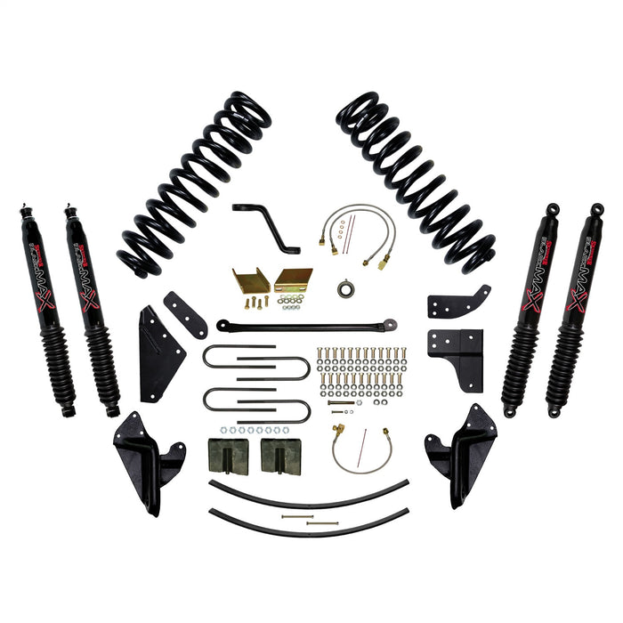 Skyjacker 188P2K-AB Suspension Lift Kit w/Shocks - Truck Part Superstore