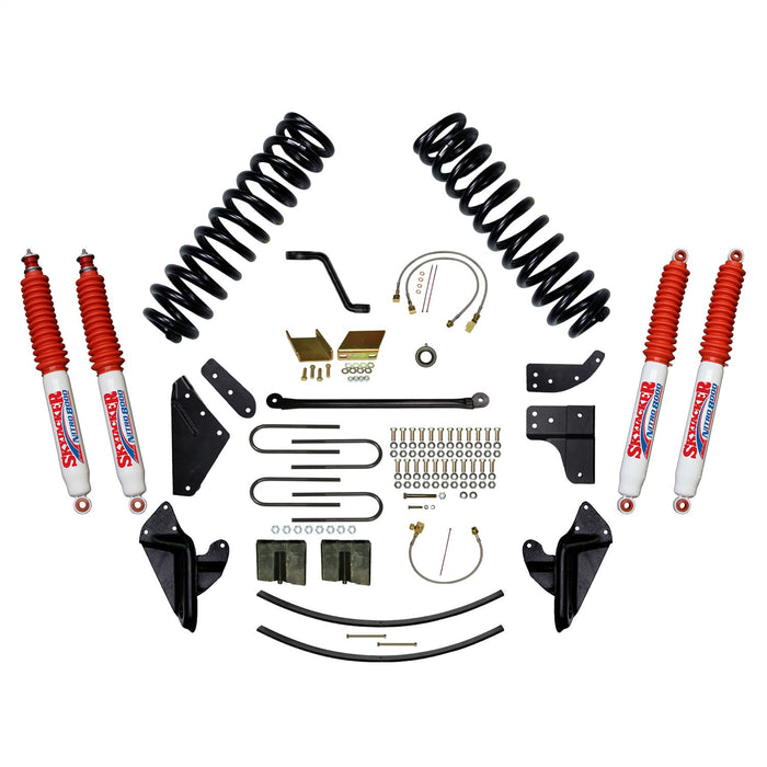 Skyjacker 188P2K-AN 8in. 80-96 F150 2WD W/ARM - Truck Part Superstore