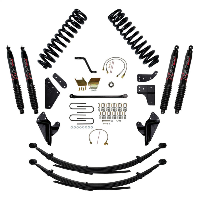 Skyjacker 188PKS-AB 8in. 80-96 F150 SYSTEM W/ARM - Truck Part Superstore