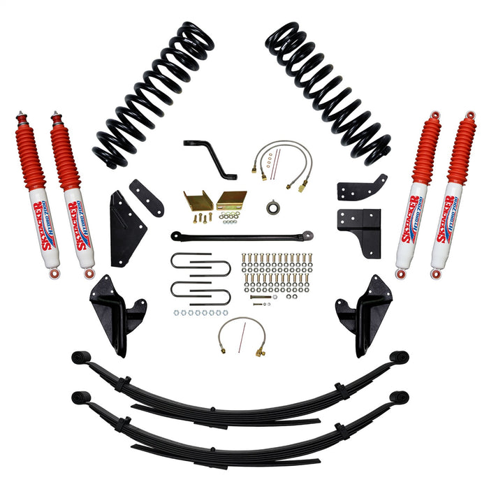 Skyjacker 188PKS-AH 8in. 80-96 F150 SYSTEM W/ARM - Truck Part Superstore