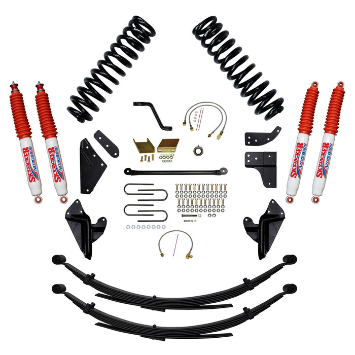 Skyjacker 188PKS-AN 8in. 80-96 F150 SYSTEM W/ARM - Truck Part Superstore