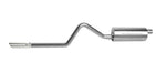 Gibson Performance Exhaust 18900 Cat-Back Single Exhaust System; Aluminized - Truck Part Superstore