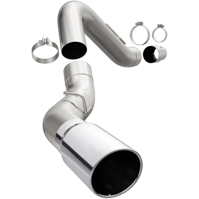 MagnaFlow Exhaust Products 18906 Aluminized PRO DPF Series Diesel 5in. Filter-Back - Truck Part Superstore