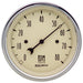 AutoMeter 1890 GAUGE; TACHOMETER; 3 3/8in.; 8K RPM; IN-DASH; ANTIQUE BEIGE - Truck Part Superstore