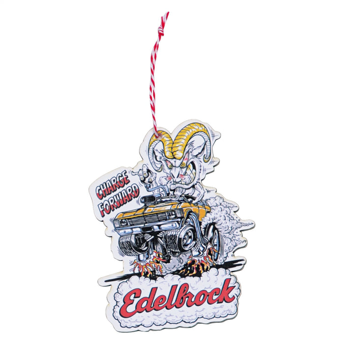 Edelbrock 189142 AIR FRESHENER; EDELBROCK CHARGE FORWARD - Truck Part Superstore