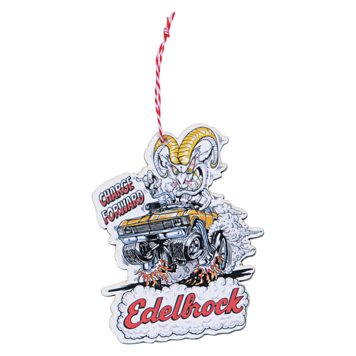 Edelbrock 189142 AIR FRESHENER; EDELBROCK CHARGE FORWARD - Truck Part Superstore